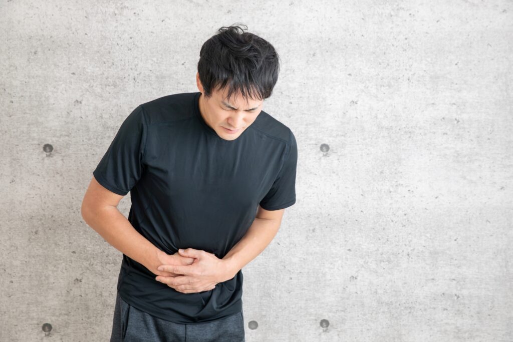 尿が出ない・出にくいとは？