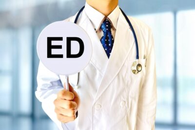 勃起不全（ED）とは