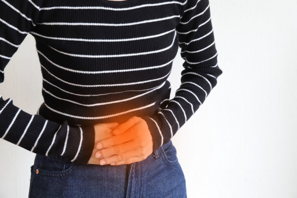 性感染症による痛み・かゆみ